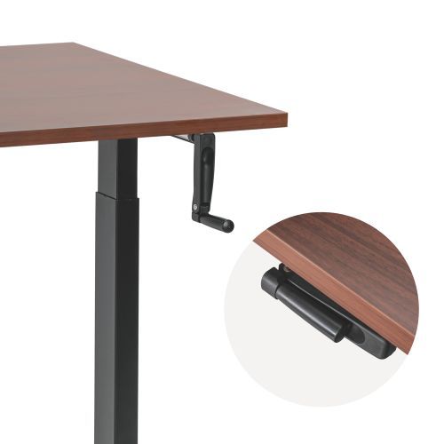 Economical Manually Adjustable Desk Frame (Standard) N08-22D Cost-Effective with Advanced Features from china(chinese)