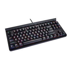 87-Key Mechanical Gaming Keyboard with RGB Backlit