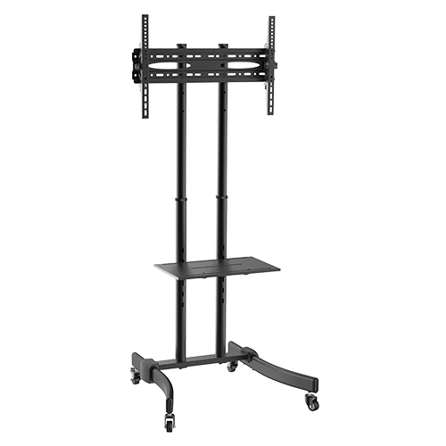 Versatile & Compact TV Cart T1030T For most 37"-70" LED/LCD Flat Panel TVs from china(chinese)
