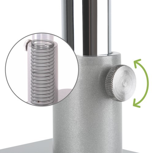 Height Adjustable Laptop Riser STB-073 Raise to a Comfortable Height from china(chinese)