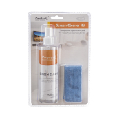 2-in-1 Screen Cleaner Kit Supplier and Manufacturer- LUMI