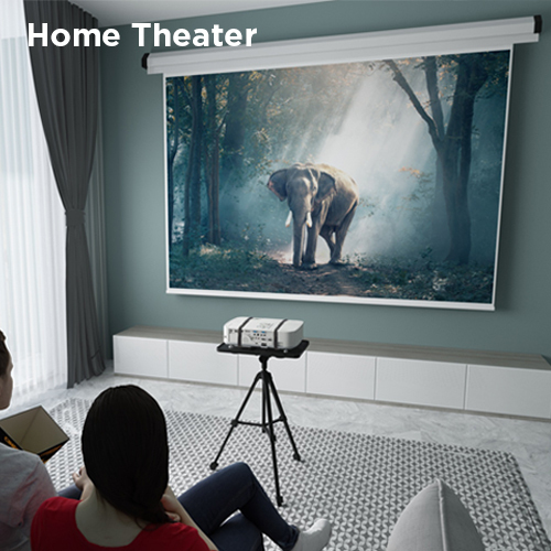 Lightweight Portable Tripod Projector Stand PRB-22P Portable and Easy-to-Assemble from china(chinese)