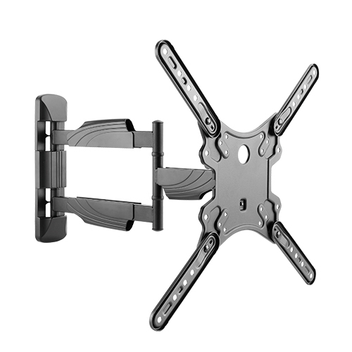 Elegant Full-motion TV Wall Mount KMA28S-443 For most 32"-55" LED, LCD flat panel TVs from china(chinese)