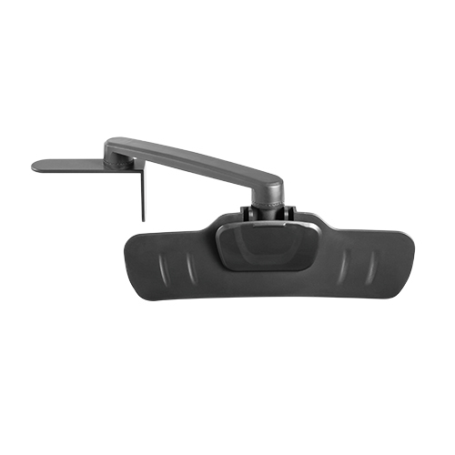 Monitor Mount Document Clip DMC-001 Holds Copy Paper, Photos, Notes & Business Cards Next to Computer Screen at Eye Level Off the Desk from china(chinese)