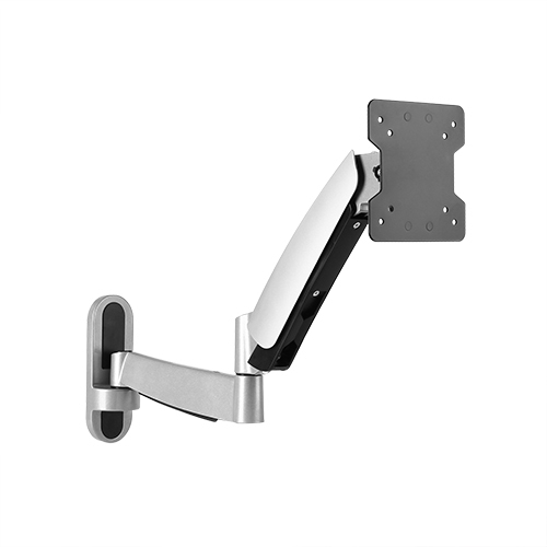 Aluminum Gas Spring TV Wall Mount LDA08-112 For most 13''-27'' LED, LCD flat panel TVs from china(chinese)