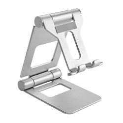 Aluminium Foldable Stand Holder for Phones and Tablets