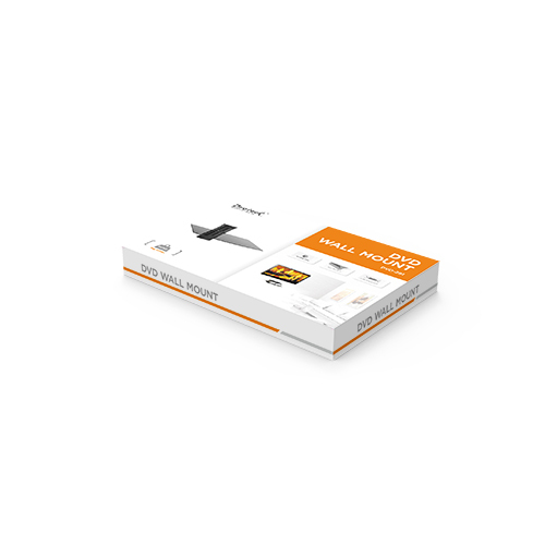 エコノミー高さ調節可能なDVD壁掛け金具 DVD-291 DVDプレーヤーまたはAVコンポーネント用のシングルシェルフ from china(chinese)