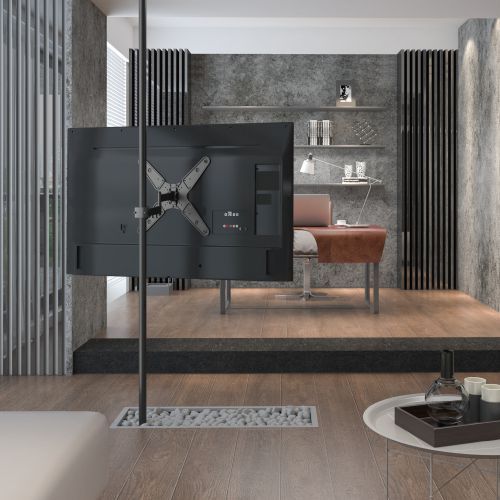 Full-Motion TV Pole Mount  LDA36-442 When Only a Pole Mount Will Do  from china(chinese)