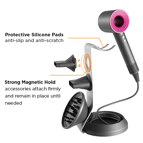 DYSON SUPERSONIC™用ヘアドライヤースタンド HAB-04 かつてないほど良く整理されています from china(chinese)