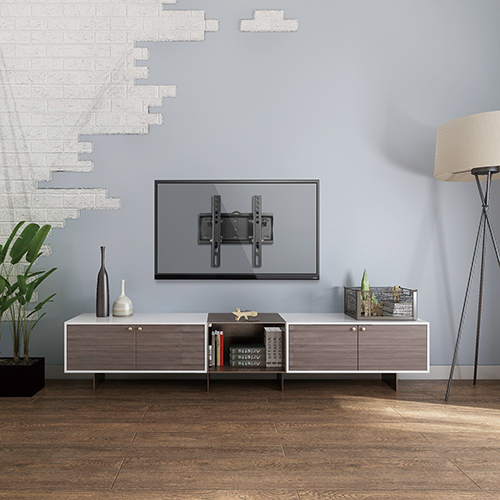 Low Cost Tilt TV Wall Mount KL21G-22T For most 23"-42" LED, LCD Flat Panel TVs from china(chinese)