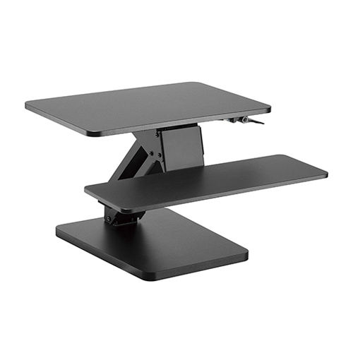 Gas Spring Sit-Stand Desk Converter DWS25-T01 Effortless, Comfortable, and Ergonomic from china(chinese)