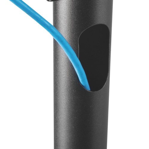 Heavy-Duty TV Ceiling Mount PLB-CE1046-01 Wider Height Ajustment Range & Stronger Loading Ability! from china(chinese)