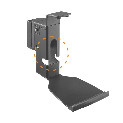 SONOS Play:5/Five Speaker Wall Mount Bracket SB-505 For SONOS PLAY:5/SONOS Five Speakers from china(chinese)
