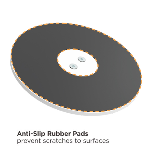 ユニバーサルタブレット卓上スタンド PAD30-02 ほとんどの4.7''-12.9''タブレット用 from china(chinese)