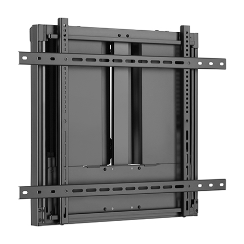 Height-Adjustable Wall Mount for Interactive Displays HAW400-90 For 70"-90" Displays from china(chinese)
