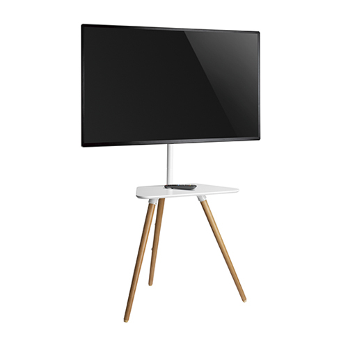 Accessory Shelf for FS19-44F-01 TV Floor Stand FS19-44F-01-A02 Provides Extra Space for Remote Controls and More from china(chinese)