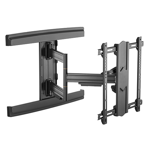 現代的なデザインのフルモーションテレビ壁掛け金具 LPA57-443A ほとんどの37"~70"フラットパネルテレビ用 from china(chinese)