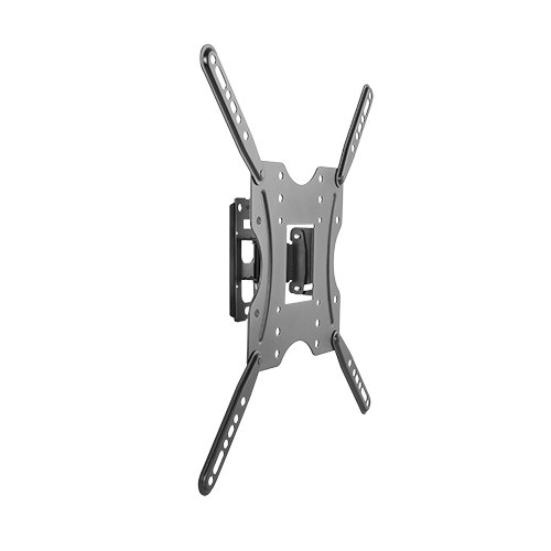 Super Economy Full-motion TV Wall Mount KLA27-440 For most 32"-55" LED, LCD Flat Panel TVs from china(chinese)