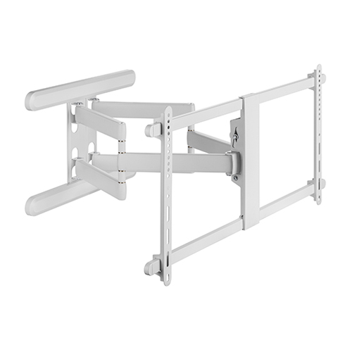 Premium Aluminum Full-Motion TV Wall Mount LPA70-486 For most 43"-90" Flat Panel TVs  from china(chinese)