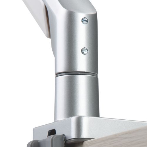 Single Monitor Epic Gas Spring Aluminum Monitor Arm LDT37-C012 For Most 17"-32" Monitors from china(chinese)