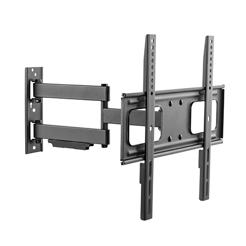Slim Articulating Full-Motion TV Wall Mount LPA36-443 For most 32"-55" curved & flat panel TVs from china(chinese)