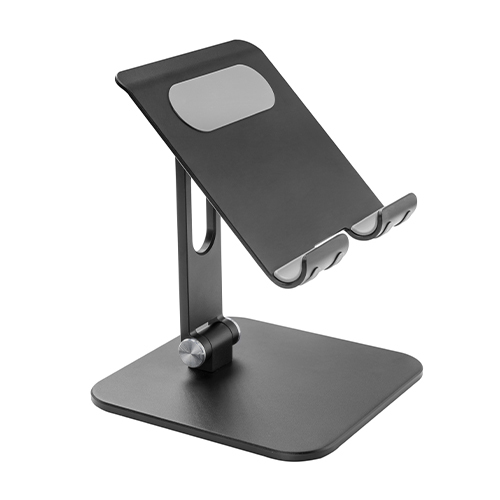 Folding Tablet Stand PHS07-2 Hands-Free. Adjustable. Portable.  from china(chinese)