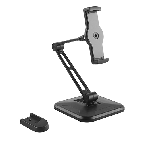 2-in-1 Multi-Purpose Tablet Holder (Desk Stand/Wall Mount