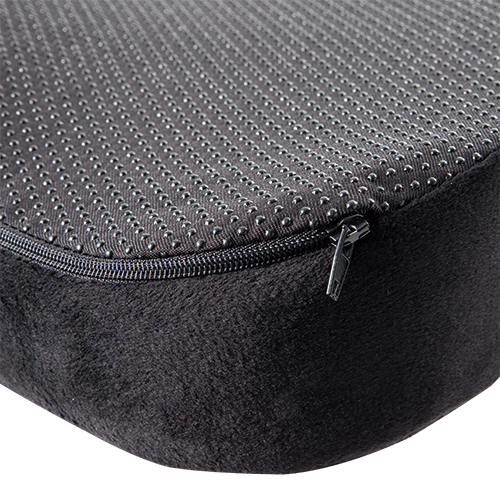 Office Chair Car Seat Cushions Memory Foam Coccyx for Tailbone Pain Relief  Black