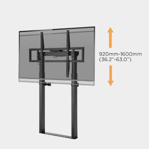 Motorized Wall Mount Stand TTL14-68FR Designed for the Heaviest TV  from china(chinese)