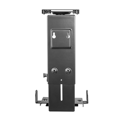 SOPORTE PARA CPU DEBAJO DEL ESCRITORIO CON RIEL DESLIZANTE ANTIRROBO CPB-18 Cuando la caja de su PC requiere un soporte más fuerte from china(chinese)