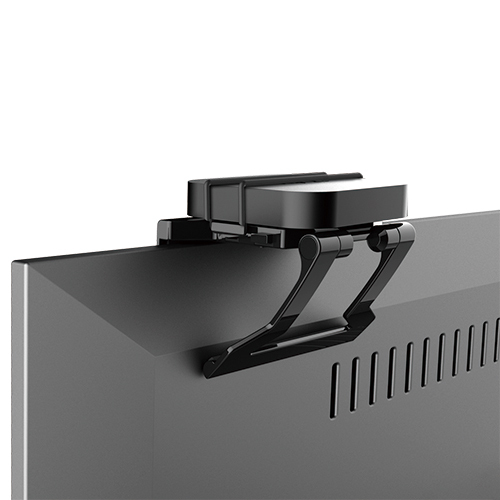 Clip-mounted Media Box Holder APM-03 For Fire TV ,Roku 3, Apple TV and most media boxes from china(chinese)