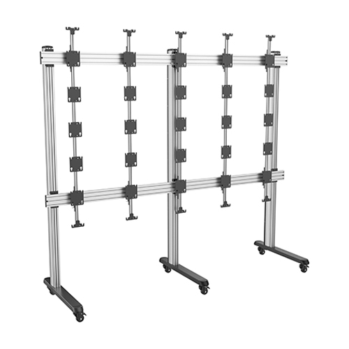 CARRO DE VIDEOWALL PARA PANTALLAS ABSEN® ACCLAIM DE 6X6 LES01-66AA  from china(chinese)