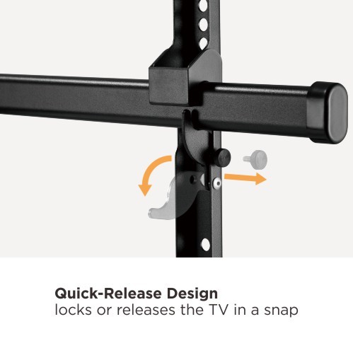 Heavy-Duty Full-Motion TV Wall Mount with Long Arm Extension LPA49-486XLD For Most 43"-90" Flat Panel and Curved TVs from china(chinese)