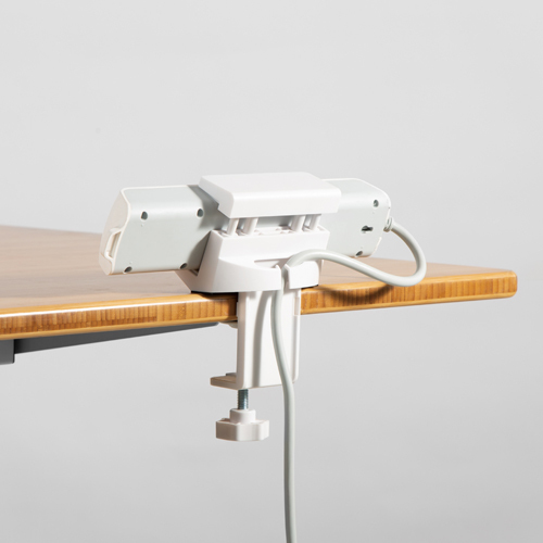 Clamp-On Power Strip Holder MH01-2 Designed for most EU & UK power strips from china(chinese)