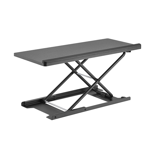 シザーリフトキーボードライザー KBT-06 調節可能な高さ、安い価格、改善された立ち習慣 from china(chinese)