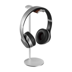 Slim Aluminum Desktop Headphone Stand