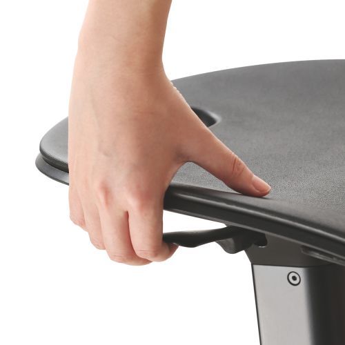 Ergonomic Leaning Chair with Anti-Fatigue Mat CH07-1 Adapts to Your Posture – Set Your Body Free! from china(chinese)