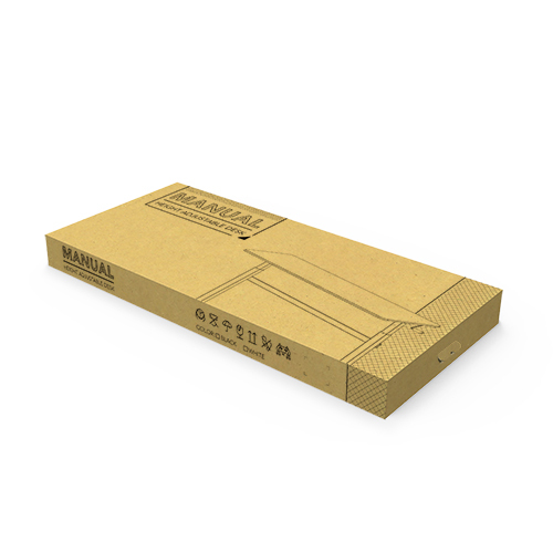 Affordable Manual Sit-Stand Desk N03-22D-B Proven Performance at an Affordable Price from china(chinese)