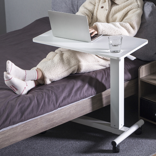 Gas Spring Side Table FMT02-1 Designed for Optimal User Experience from china(chinese)