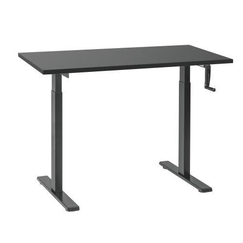 Economical Manually Adjustable Desk Frame (Standard) N08-22D Cost-Effective with Advanced Features from china(chinese)