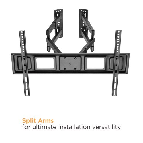 Full-Motion Corner TV Wall Mount LPA63-466C For Most 32''-70'' Displays from china(chinese)