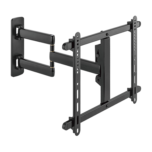 Premium Aluminum Full-Motion TV Wall Mount LPA70-443 For most 32"-70" Flat Panel TVs  from china(chinese)