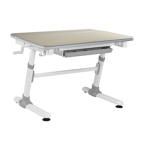 ESCRITORIO AJUSTABLE EN ALTURA PARA NIÑOS (980X705MM/38,6"X27,8", ARRIBA AL FRENTE) E501 Escritorio Inclinable Arriba al Frente | Cajón con Compartimentos from china(chinese)