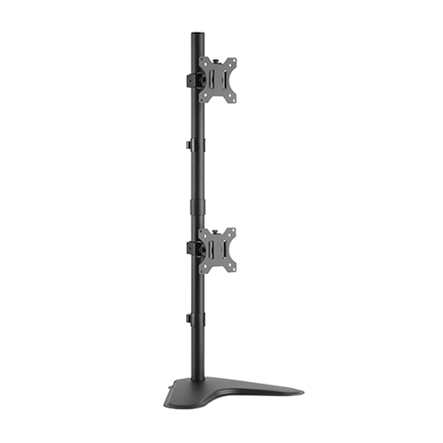 Dual Monitor Economy Articulating Vertical Stand LDT12-T02V For Most 13"-32" Monitors from china(chinese)