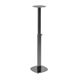 Universal Height Adjustable Minimalist Speaker Floor Stand