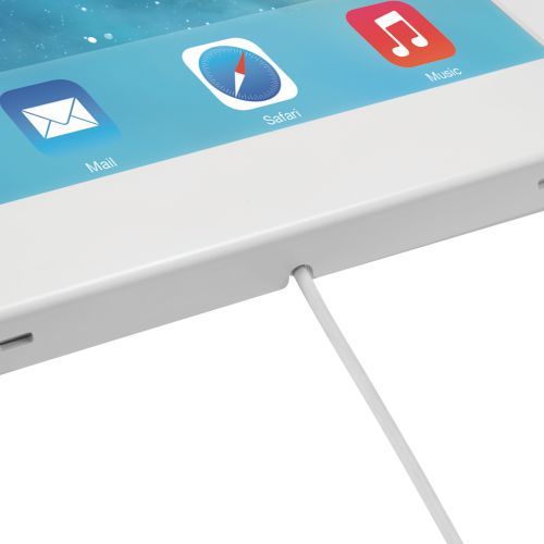 Anti-theft Wall Mount Tablet Enclosure for 12.9" iPad Pro (Gen3) PAD26-01LP Ideal for Trade Show, Store Display and More Public Places from china(chinese)