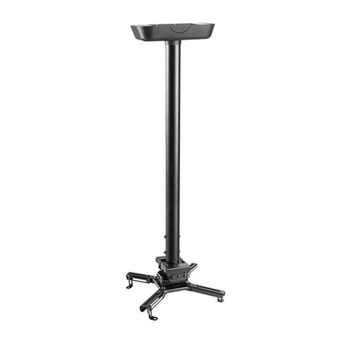 ヘビーデューティープロジェクター天吊り金具(平天井用) PRB-20-02L 最大35kg/77lbsのプロジェクターをサポートします from china(chinese)