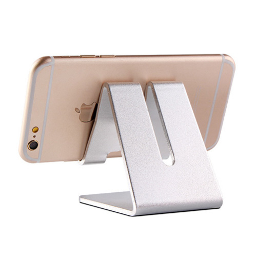 Aluminum Mobile Phone Desktop Cradle PHS02-6 Compatible with Most Smartphones and All 3.5"-10" Tablets from china(chinese)