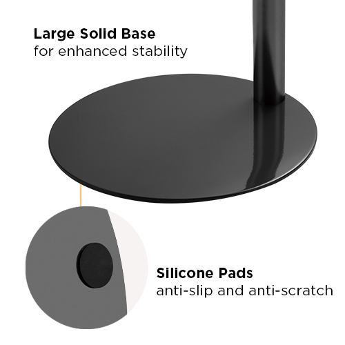 Vacuum Floor Stand for Dyson Vacuums HAB-06N Compatible with Dyson Gen5, V6, V7, V8, V10, V11, V12, V15 from china(chinese)