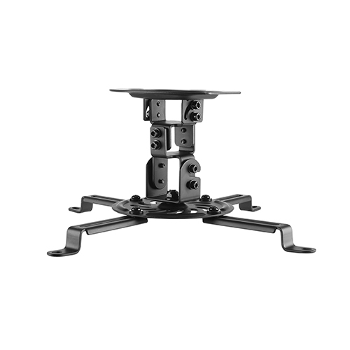 Universal Ceiling Projector Mount PRB-18F Support projectors up to 13.5kg/29.7lbs from china(chinese)